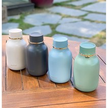 도시샤 모슈 커스텀 텀블러 (4color), 블루