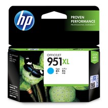 HP/잉크/CN045AA/CN046AA/CN047AA/CN048AA, 02_CN046AA 파랑, 1개