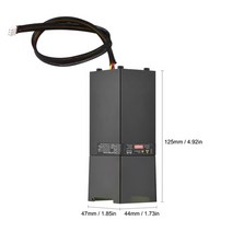 레이저커팅기 레이저각인기 레이저컷팅기 레이저 모듈 고정 초점 거리 레이저 조각 헤드, 블랙 80w