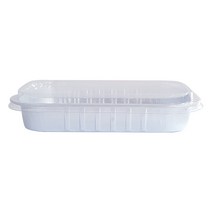 삼아 알루미늄 도시락 포장 ER800 (용기+뚜껑)X10세트