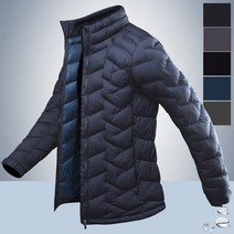 겨울 AV 경량 웰론 패딩점퍼 1002