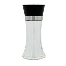 따봉오빠 소금 후추 양념통 그라인더 1개, 300ml