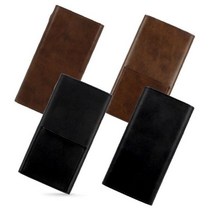 HB 아리아라 샤오미 20000m 2c 보조배터리 가죽 케이스 PLM06ZM, 포켓형블랙, 단일옵션