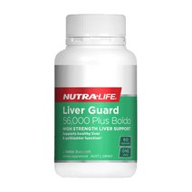 뉴트라라이프 리버 가드 56000 + 볼도 60캡슐, 1개