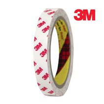 3M PE폼 양면테이프 15mm x 2M 10개 20개 30개 묶음 (4421)