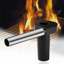휴대용 fire blower electric bbq air blower 숯 기구 화상 라이터 스토브 피크닉 숯 그릴 바베큐