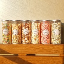 머랭쿠키 대용량, 큰통 프레첼, 1개