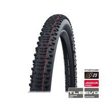 슈발베 레이싱 랄프 애딕스 튜브리스 이지 MTB 타이어, 1개
