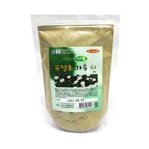 국산 구절초 가루 분말 400g (200gX2), 2입, 200g