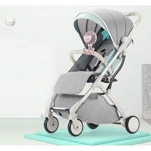 유모차선풍기, 핑크