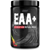 [Universal Nutrition Animal Flex Pak] 유니버셜 Nutrex Research EAA 수화 BCAA 분말 근육 회복 근력 형성 지구력 8G 필수 아미노, [01] 사과 배