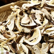 정남진 장흥 표고버섯 절편 100G