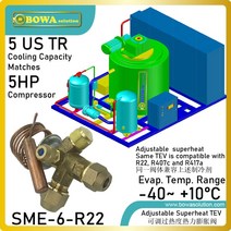헤파 전용 호환 센서 밴드 오리피스 필터 코어 및 너트가 있는 5TR R22 TXV/TX 히트 펌프 또는 에코 파이, 02 SM-6-H