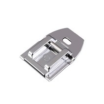 재봉틀 부품 노루발 재봉 액세서리 7306A 보이지 않는 지퍼 발 가수 형제 Janome Juki Toyota Sa128, 01 1pc