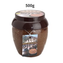 청정지역 국내산 콩으로 만든 전통방식 장류, 토속된장500g