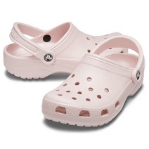 크록스 크록스슬리퍼 샌들 LQS 10001-6PI 클래식 클로그 핑크