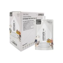 수퍼벳 한끼 리퀴드잇 액상사료 200ml x 5개 강아지 고양이겸용 한끼식사, 단품