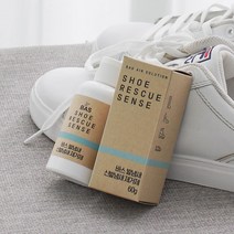 BAS 슈레스큐센스 신발 발냄새 제거제, 1개, 60g