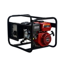 SENCI 센시 발전기 SC7500-S 수동 이동식 산업용발전기 공사장 건설현장 행사장 캠핑카