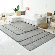 한일메디칼 온돌왕 거실용 전기장판 전기매트, 01. 빈티지그레이, 01_빈티지그레이 100x183cm