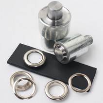 가시도트기계 기구 티단추 기계 몰드 아일렛 진주찡 초록기계몰드, 아일렛몰드-4mm, 1개