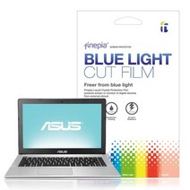 아트박스/파인피아 ROG 제피러스 G14 GA401QM-K2195용 블루라이트컷필름F, 단품
