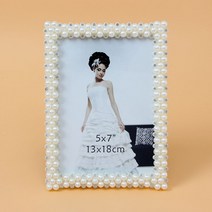 로망스 사진 액자 5x7 / 탁상용 포토액자