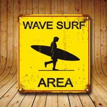 서핑 스티커 surf_90