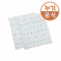 강아지애견패드 누기 패드 소형 2매