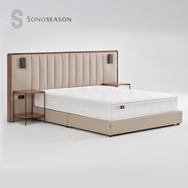 소노시즌 매트리스 프레임 그랜드 모던 Q/K 겸용 [기본형 풀옵션], 기본형