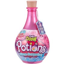 Oosh Slime Potions 슬라임 포션스 마법 깜짝 소년 소녀 장난감 선물 교육 장난감 핑크 []