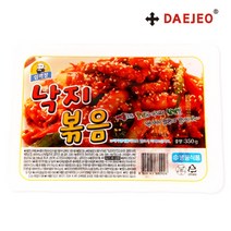 임꺽정 낙지볶음 350g 양념낙지볶음