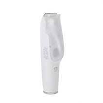 앱코 오엘라 저소음 흡입식 반려동물 이발기 PC01, 화이트, 2개