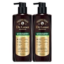 닥터그루트 집중케어 지성 두피용 샴푸 400ml 2개 약산성 ph6.5, 상세페이지 참조, 상세페이지 참조, 상세페이지 참조