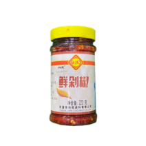 [현호중국슈퍼] 중국식품 리민센뚸죠 다진고추장220g