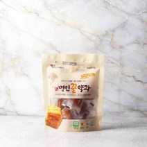 신궁전통한과 김규흔 한과 명인꿀약과(파우치형) 80g, 1
