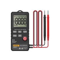 뒷면LED적용 COMPACT 스마트폰형 303 디지털 멀티 포켓테스터기