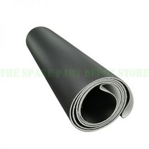 런닝머신 헬스기구 수리 부품 부속품 러닝용 다이아몬드 패턴 러닝벨트 가정용 트레드밀 부품 두께 2.0mm 2400mm, 2400 x 350 x 2.0mm