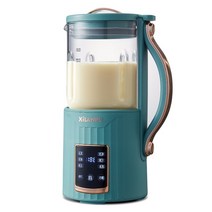 착즙기 휴대용 다기능 믹서기 800ml 두유 기계 분쇄기 자동 가열 요리 메이커 220V, 01 800ml Green, 03 AU