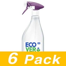에코버 석회 제거제 베리 바질 Ecover Kalk-Entferner Berries Basil 500Ml 6개