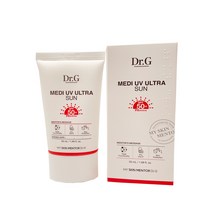 고운세상 닥터지 [닥터지] 메디 UV 울트라 업 선 플러스 50ml, 1개