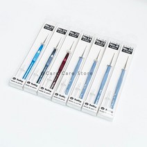 코바늘 뜨개질 키트 튤립 바늘 후크 자수 크로스 스티치, 10 1 piece-1.75mm