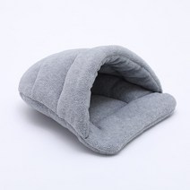 군용포단 군대침낭 오리털침낭 모포 구스침낭 캠핑이불 Benepaw 품질 따뜻한 집 고양이 10 색 뜨거운 판매, 10 라이트 그레이_03 M - 55X45CM