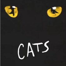 뮤지컬 캣츠 OST 2LP Cats Andrew Lloyd Webber