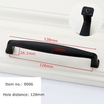 창호지문 전원주택대문 옛날문고리 한옥문짝 한옥인테리어 한옥장식 옛날장식 한옥대문 옛날철물 인테리어소품 북유럽 스타일의 간단한 핸들 현대 가구 주방 캐비닛 손잡이 솔리드 69, 9006-128