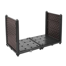 21세기트랜드 조립식 텃밭 대형화분, 텃밭추가연장-2칸3단(단독구매불가)