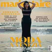 Marie Claire Italia 2019년9월호