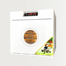 신일테크 가정용 소형 고추건조기 근적외선 회전채반 5단