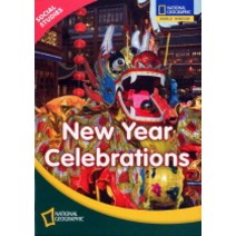 WORLD WINDOW SOCIAL STUDIES G-3.3 New Year Celebrations (B+CD)