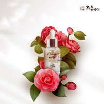 제주이야기 동백꽃 오일, 40ml, 1개